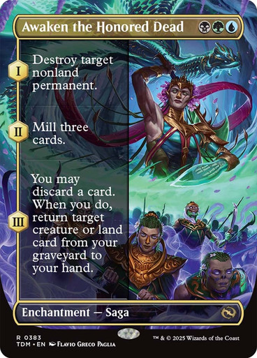 Awaken the Honored Dead | Tarkir: Dragonstorm | Star City Games