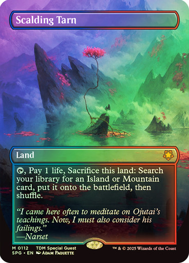 Scalding Tarn | Special Guests | Star City Games
