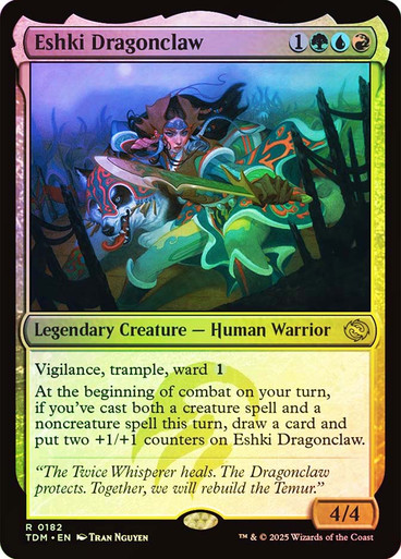 Eshki Dragonclaw | Tarkir: Dragonstorm | Star City Games