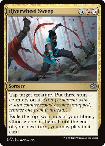 black wheel cards mtg Abilities Keywords Counter Wheel, Token Tracker 7.5 inch Diameter,123-Piece Keyword and Life Counter Bulk Tokens MTG, TCG, Gaming Accessories : Toys & Games Each player secretly chooses a number 0 or greater Riverwheel Sweep | Tarkir: Dragonstorm
