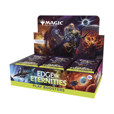 Edge of Eternities Play Booster Box Star City Games