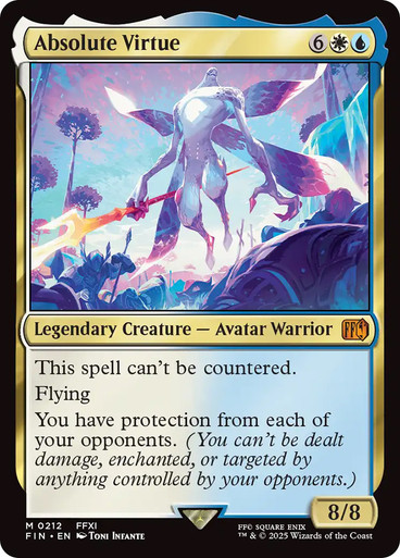 mtg promos final fantasy Squall, SeeD Mercenary [FINAL FANTASY Prerelease Promo] main image 1
