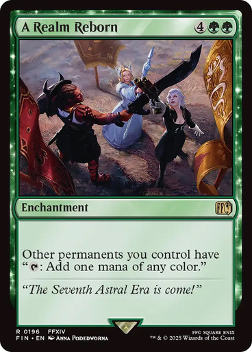 Magic: The Gathering - FINAL FANTASY - Star City Games Magic: The Gathering - FINAL FANTASY - Star City Games