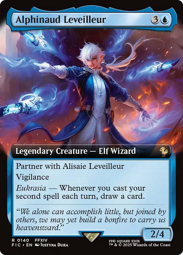 Magic: The Gathering - FINAL FANTASY Commander - Star City Games
