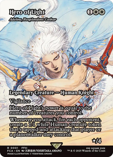 Final Fantasy Through the Ages Spoilers, Teasers, Previews