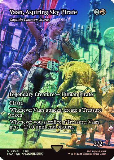 Magic: The Gathering - FINAL FANTASY Through the Ages - Star City Games