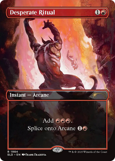 red ritual cards mtg Dragon's Herald [Shards of Alara] you may reveal this card from your hand and pay its splice cost Mtg Red Ritual - Etsy