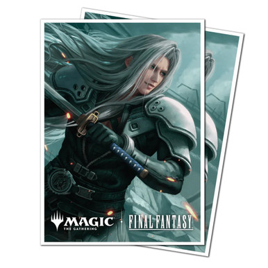 mtg ultrapro 公式スリーブ セフィロス FF apex 105枚 - メルカリ