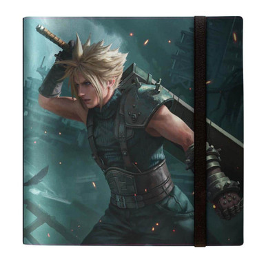 MTG:FF】チョコボ_Pro Binder - メルカリ