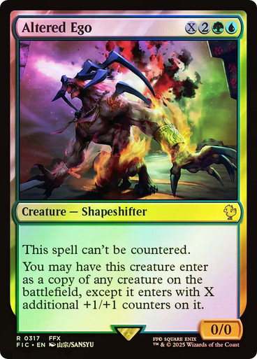 mtg replicate cards Repudiate Replicate