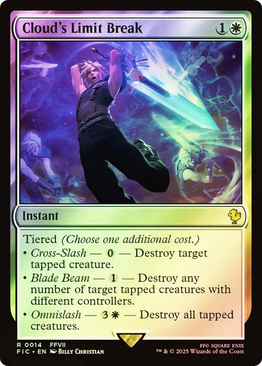 card limit mtg Final Fantasy - Collector's Edition Commander Deck In Commander mtg card limit hand Rules