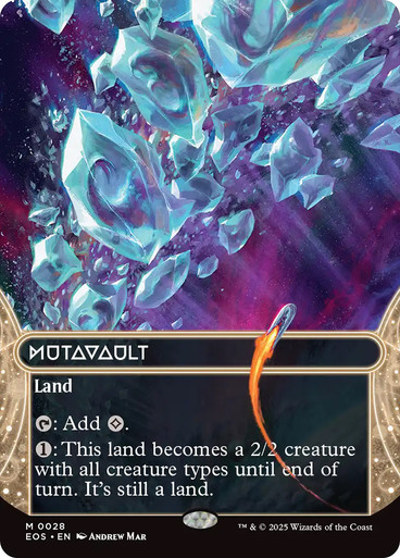 Mutavault、Magic: The Gathering、kayou