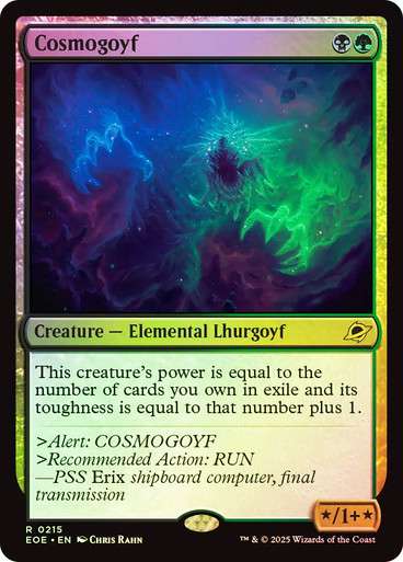 mtg 原始の彼方 foil 英語版 mor edh Morophon, the Boundless · Commander Masters (CMM) #3