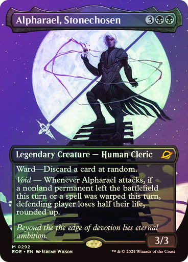 edge of eternities mtg card list price Beadle & Grimm Edge of Eternities Token Set main image 1