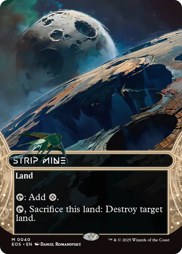 Strip Mine | Stellar Sights | Star City Games
