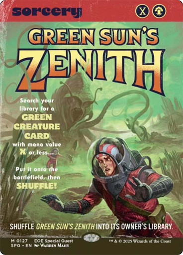 Green Sun's Zenith | Special Guests | Star City Games