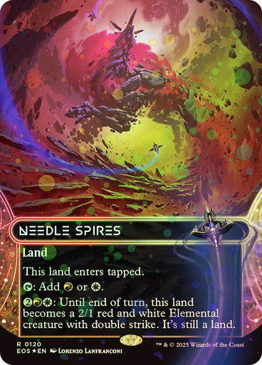 Needle Spires | Stellar Sights | Star City Games