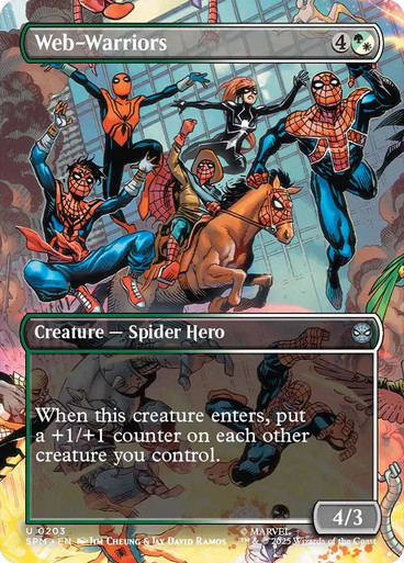 Web-Warriors、Magic: The Gathering、kayou