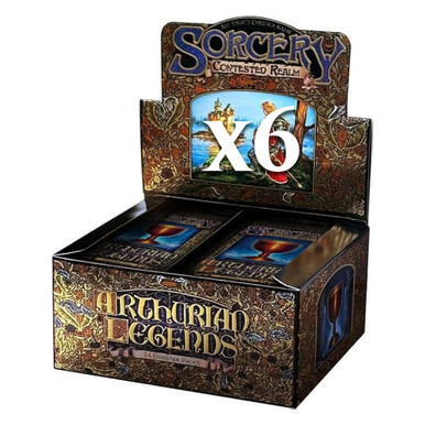 Sorcery: Contested Realm TCG | Sealed Products, Booster Boxes, and Decks |  Star City Games