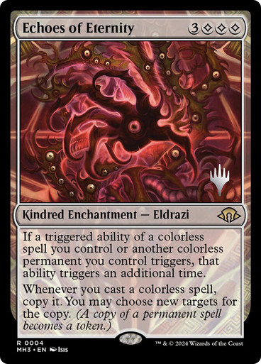 Echoes of Eternity、Magic: The Gathering、kayou