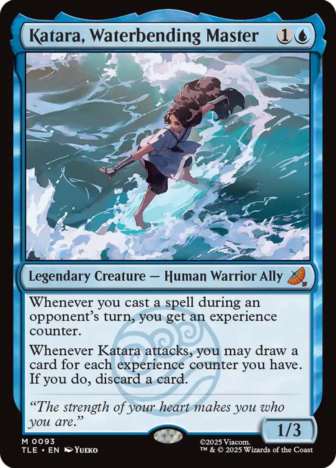 mtg cards bending Elementary School: How to Use Every Mechanic Secret of Bloodbending  Avatar