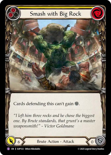 Smash with Big Rock | Super Slam | Star City Games