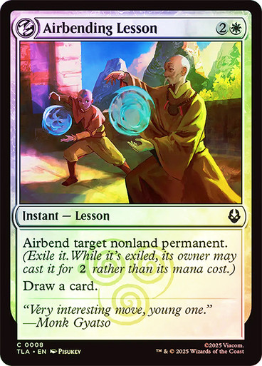 Airbending Lesson | Avatar: The Last Airbender | Star City Games Airbending Lesson | Avatar: The Last Airbender | Star City Games