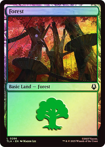 Forest | Avatar: The Last Airbender | Star City Games