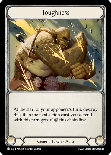 Toughness | Armory Deck: Pleiades | Star City Games