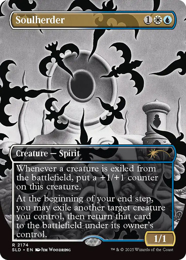 Soulherder、Magic: The Gathering、kayou