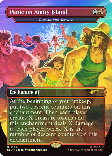 Descent into Avernus、Magic: The Gathering、kayou