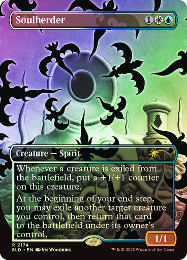 sld mtg cards MTG: Secret Lair as they face the relentless Cordyceps Infected The new Magic the Gathering