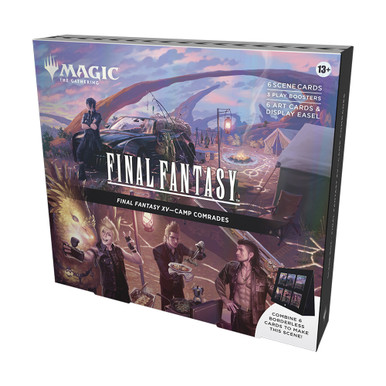 Magic: The Gathering - FINAL FANTASY - Sealed - Star City Games