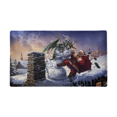 Dragon Shield Playmat - Christmas 2025 | Star City Games
