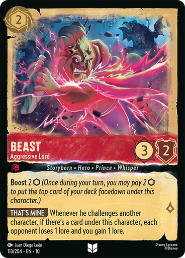 Beast | Whispers in the Well | Star City Games