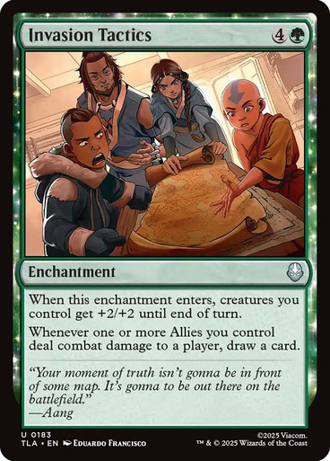 Invasion Tactics、Magic: The Gathering、kayou