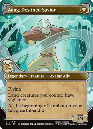 Magic: The Gathering - Avatar: The Last Airbender - Star City Games