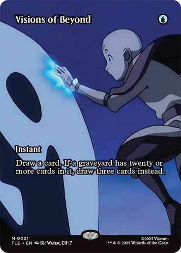 Visions of Beyond | Avatar: The Last Airbender Eternal | Star City