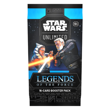 Star Wars: Unlimited Booster Boxes & Packs | Star City Games Star Wars: Unlimited Booster Boxes & Packs | Star City Games