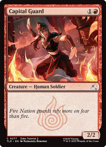 Capital Guard、Magic: The Gathering、kayou