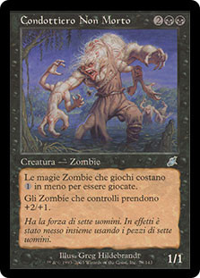Undead Warchief | Scourge | Star City Games