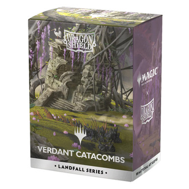 Dragon Shield Magic: The Gathering Sleeves - Matte Dual Art