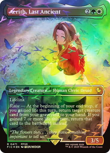 Last Chronicle アテナ　クロノレア aerith-last-ancient-471__69821
