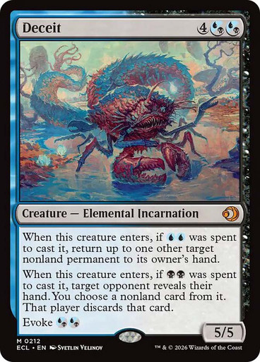 Deceit | Lorwyn Eclipsed | Star City Games