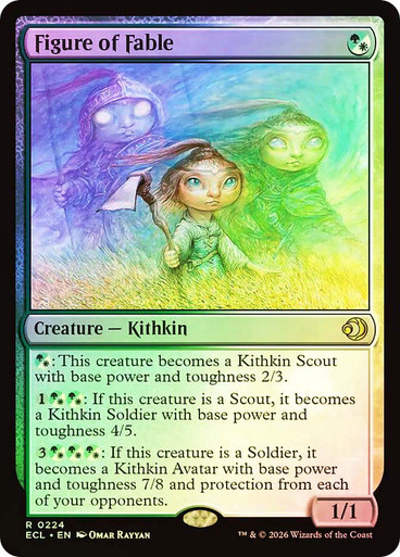 fable mtg card Narci, Fable Singer  (cmm)  Cards  MTG Arena Zone