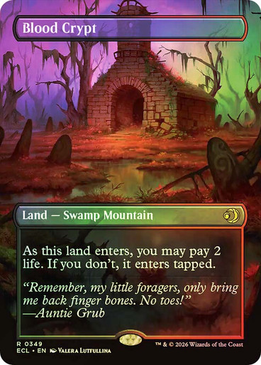 Blood Crypt | Lorwyn Eclipsed | Star City Games