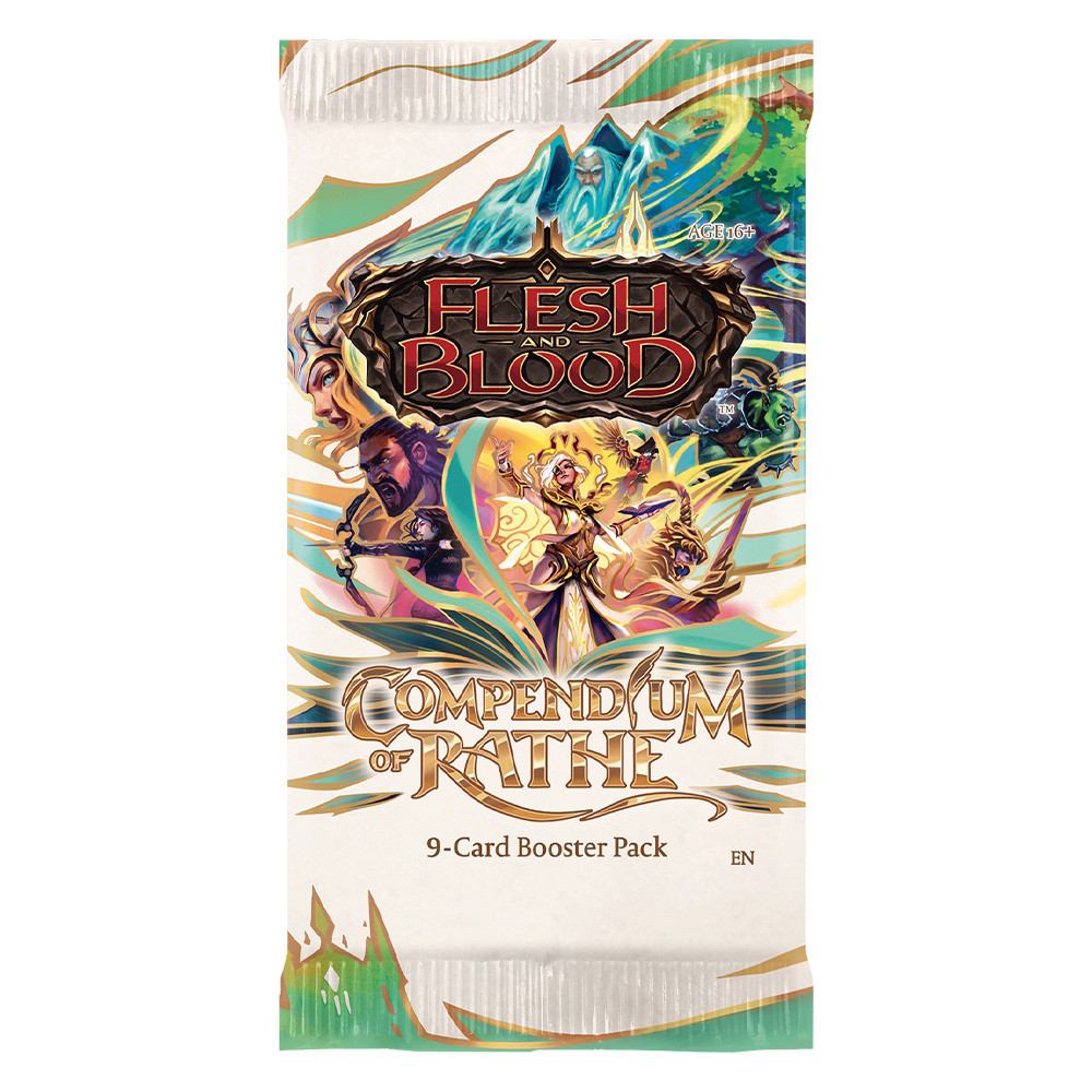 Compendium of Rathe | Booster boxes, packs, & sealed products