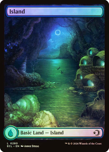 Island (#280) | Lorwyn Eclipsed | Star City Games
