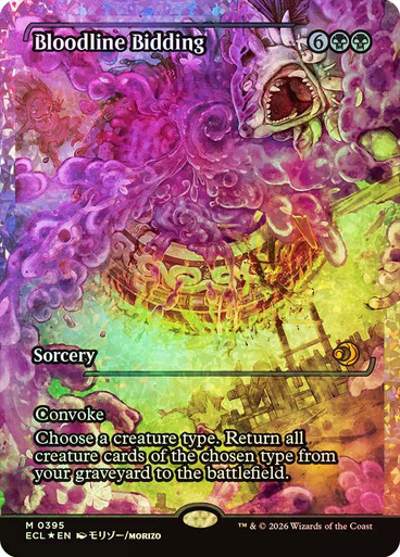 Bloodline Bidding | Lorwyn Eclipsed | Star City Games