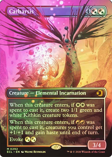 Catharsis | Lorwyn Eclipsed | Star City Games